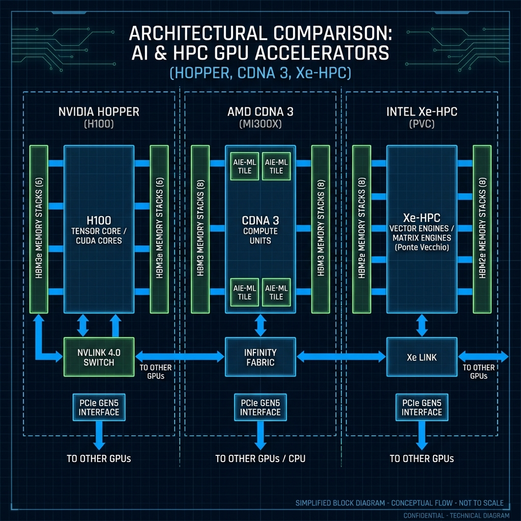 Intel vs NVIDIA GPU Wars 2026: The AI Chip Battle | NovaEdge | NovaEdge ...