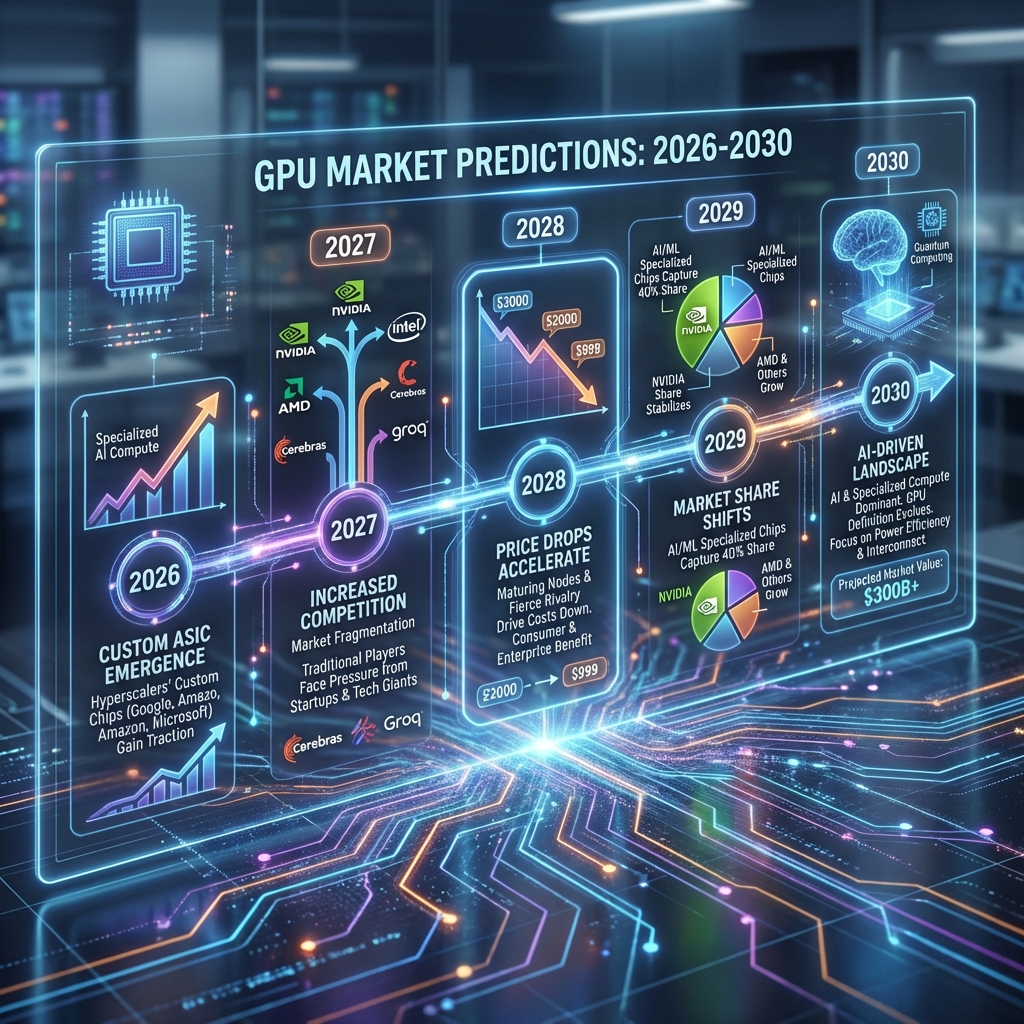 Intel vs NVIDIA GPU Wars 2026: The AI Chip Battle | NovaEdge | NovaEdge ...