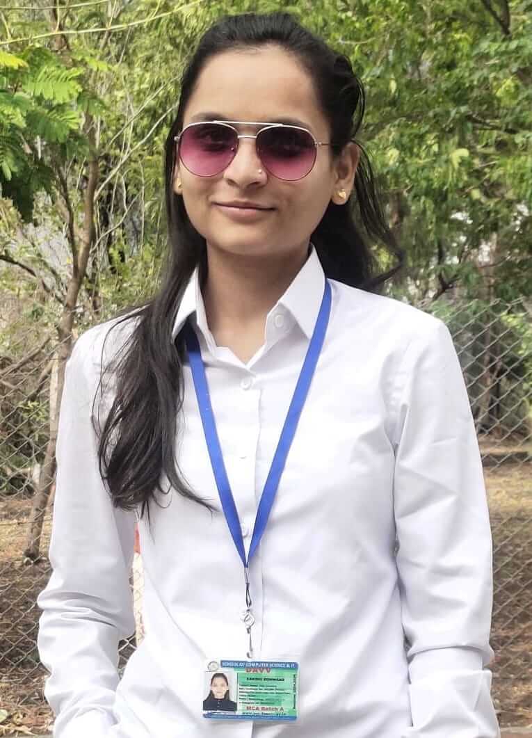 Sakshi Sonwane, CEO at NovaEdge