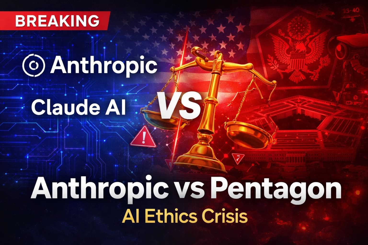 Anthropic Pentagon Contract Refusal: Trump Threatens Supply Chain Ban Over AI Ethics Stand — Full Constitutional and Business Analysis