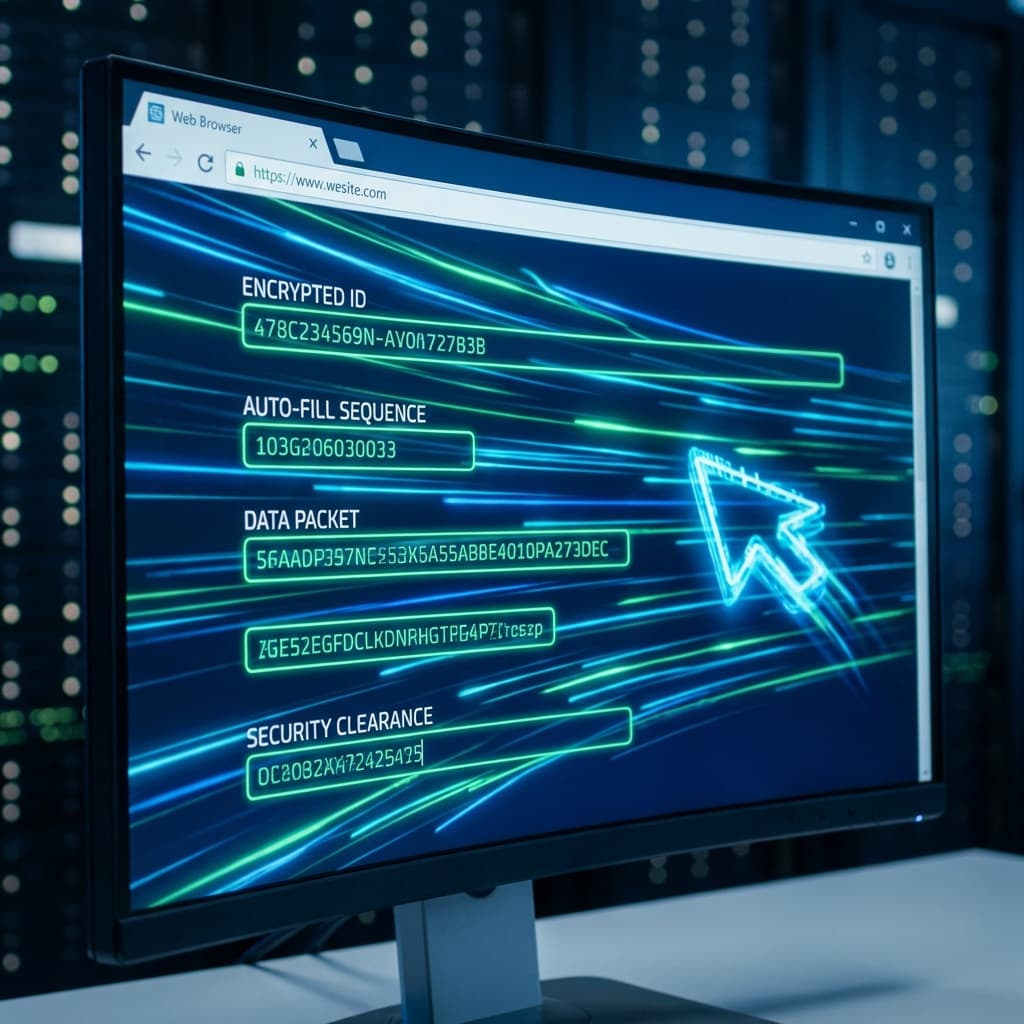 ChatGPT Agent automatically filling out online form demonstration screenshot 2026