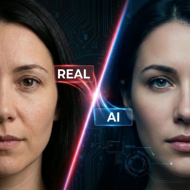 Deepfake detection challenges showing how difficult it is to distinguish Seedance 2.0 AI video from real footage