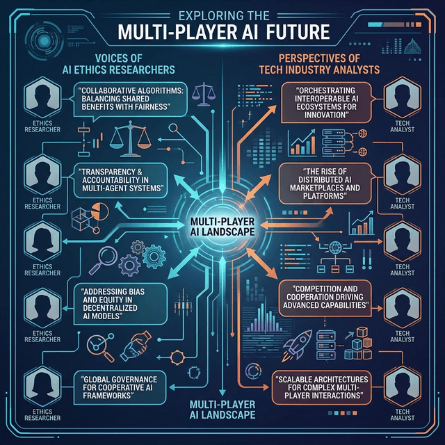 AI industry expert predictions for ChatGPT versus Claude market competition