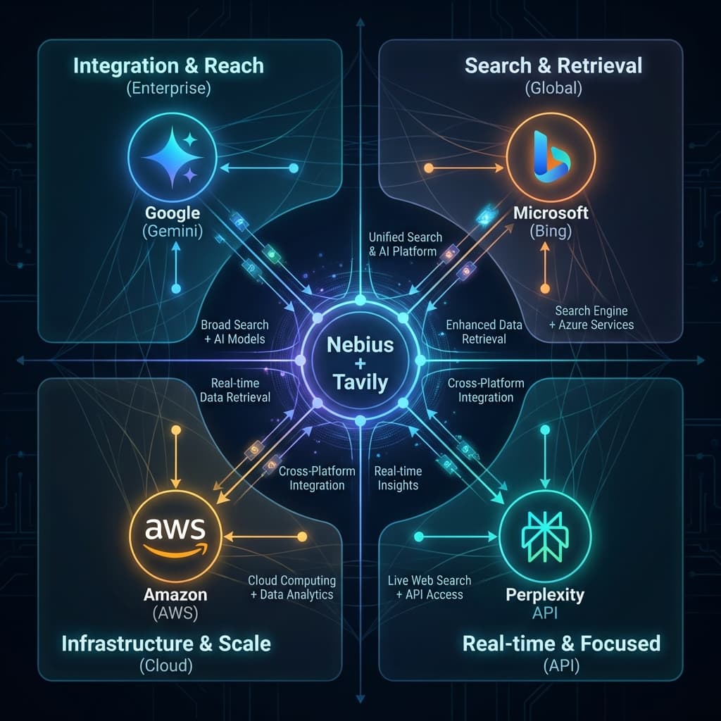 Nebius Tavily acquisition deal breakdown 275 million dollars with company statistics