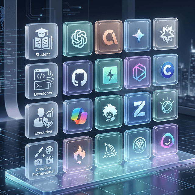 AI assistant use case recommendation matrix showing which to use ChatGPT Claude Gemini for different tasks