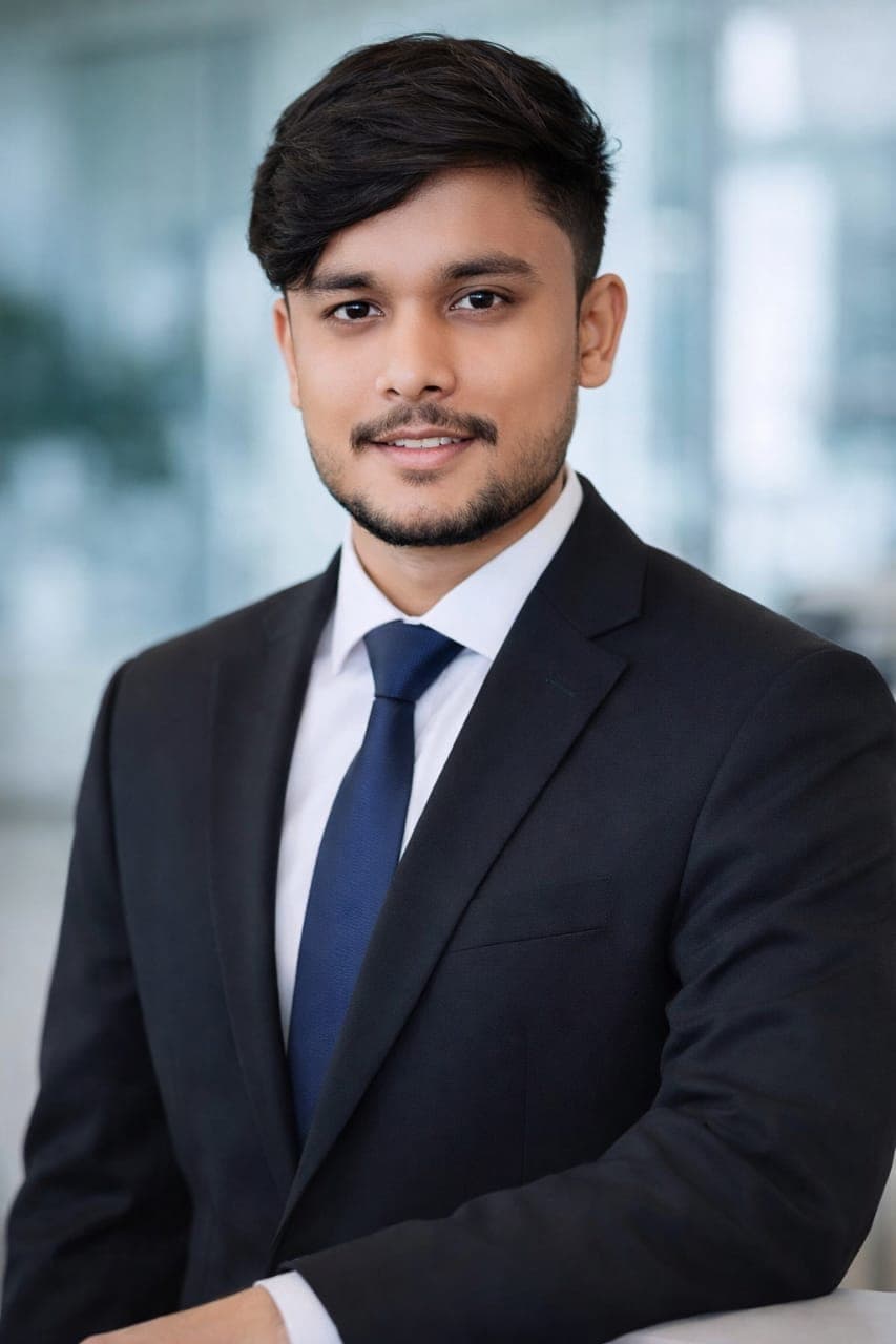 Yuvraj Singh, Co-founder & CEO at NovaEdge Digital Labs