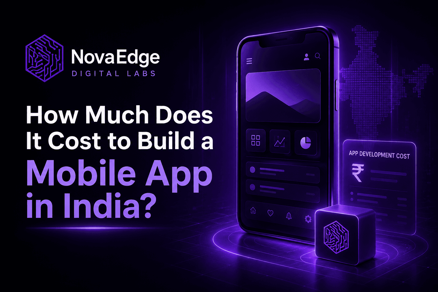 How Much Does It Cost to Build a Mobile App in India?