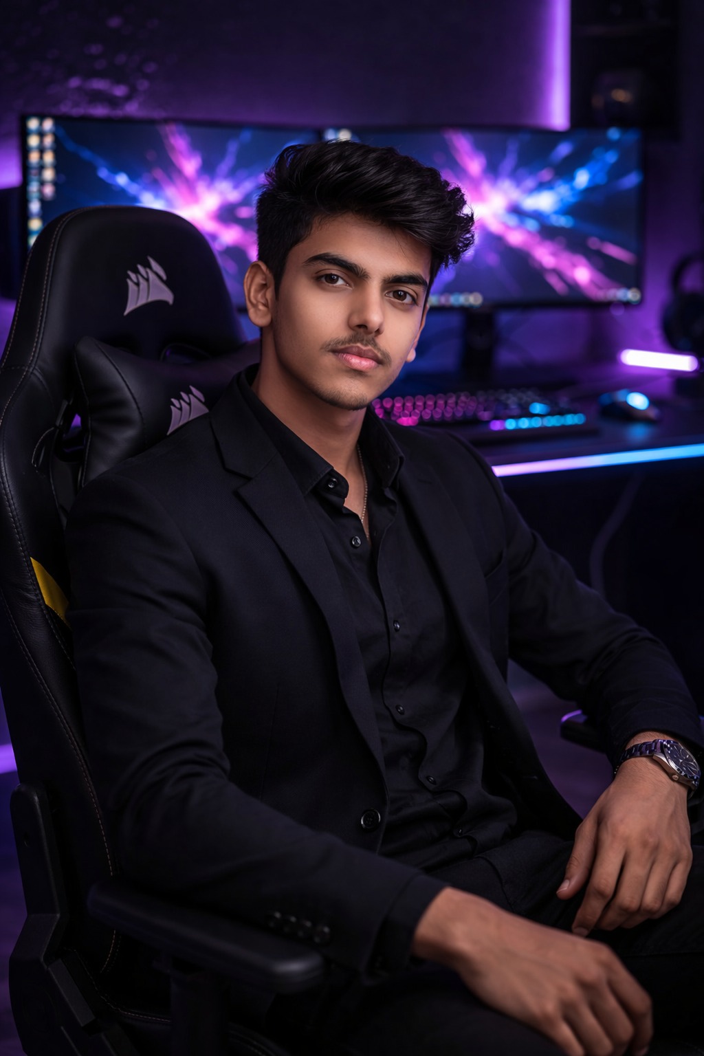 Amit Kumar Raikwar, Founder & CEO at NovaEdge Digital Labs
