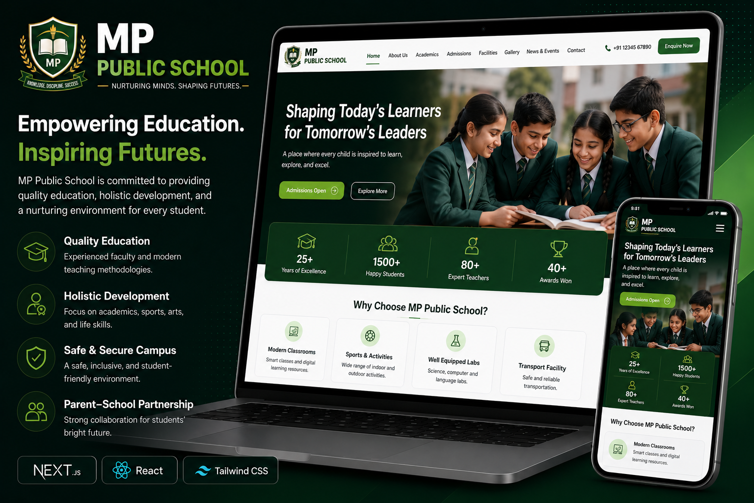 MP Public School