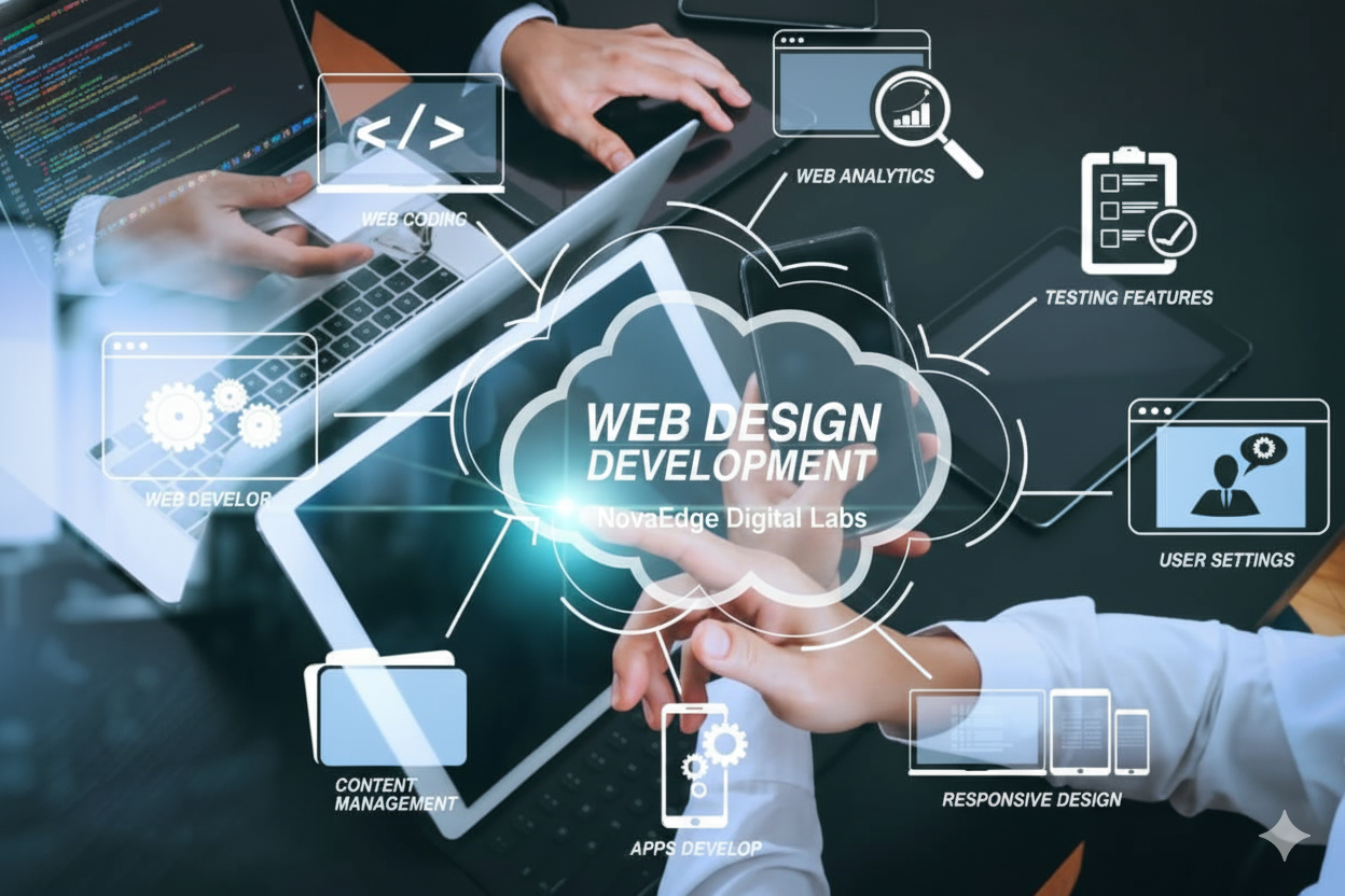 Professional Web Development - Software Development Indore