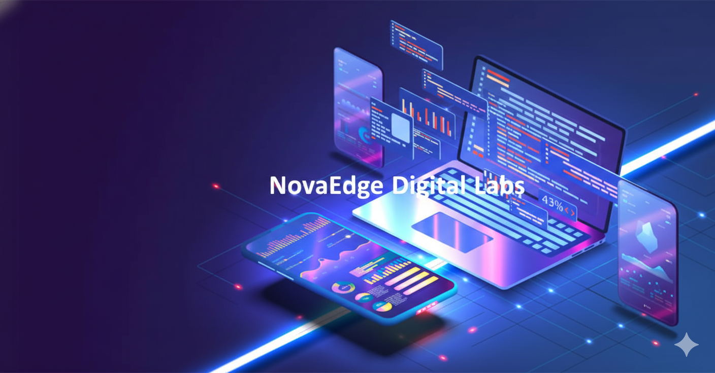App Development - Software Engineering by NovaEdge