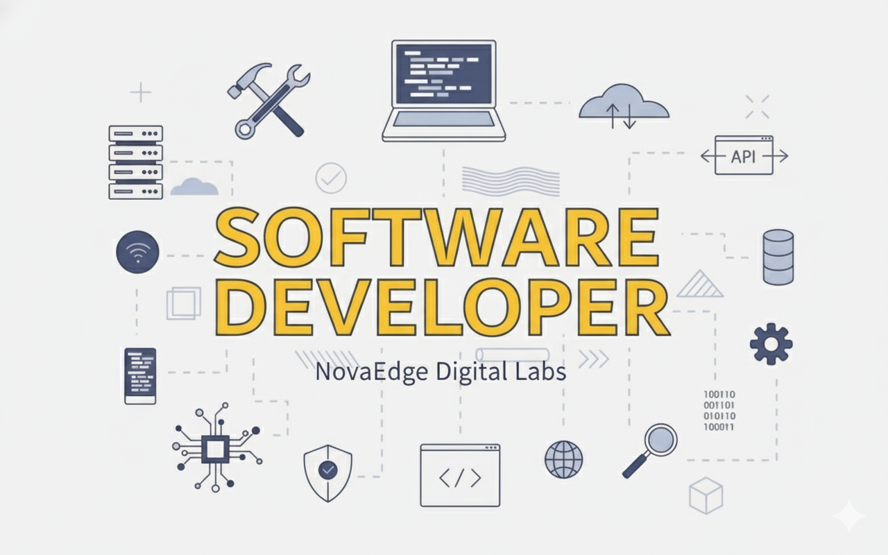 Generative AI - Software Engineering by NovaEdge